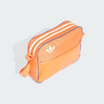 ADIDAS ORIGINALS Crossbody Bag 'Airliner' in Orange