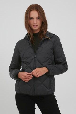 b.young Between-Season Jacket 'BYAMAILA' in Black: front