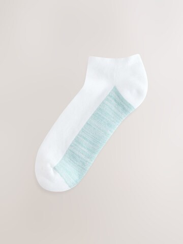 Chaussettes Next en blanc