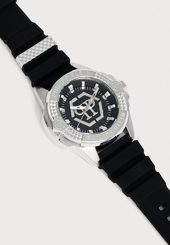Philipp Plein Analoogkell, värv must