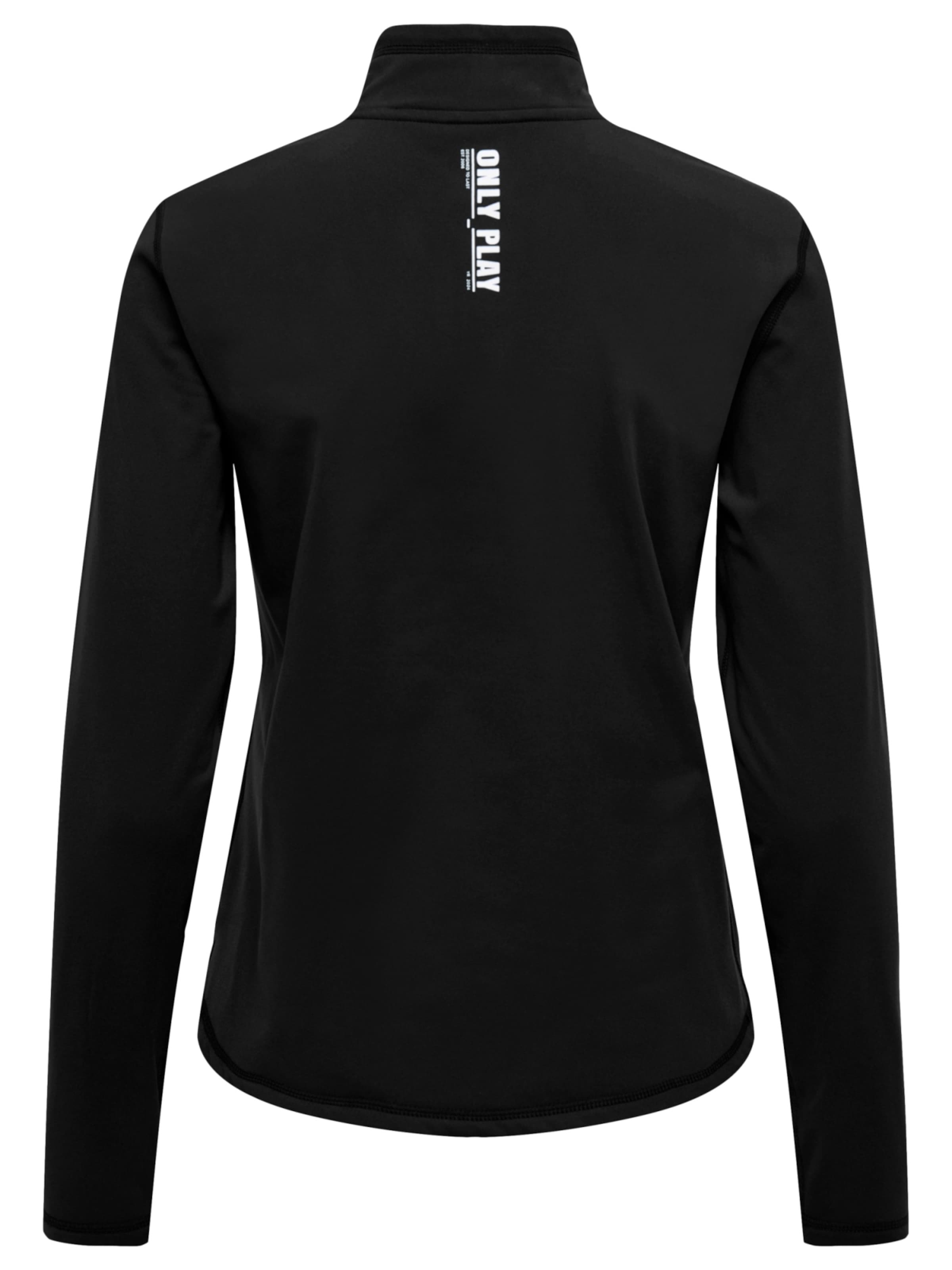 Veste en polaire 'Jill' ONLY PLAY en noir