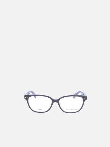 Kate Spade Zonnebril 'Kate Spade AURELIA/F Blue 52/15/140 WOMAN Eyewear Frame' in Blauw: voorkant