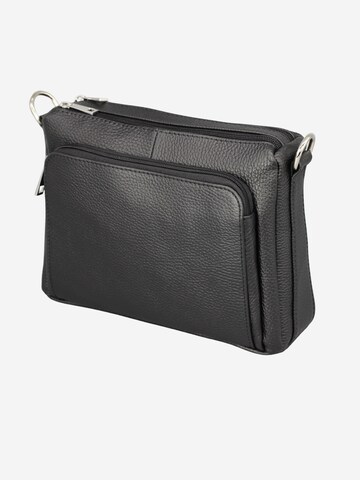 Brise Shoulder Bag 'Palma' in Black: front