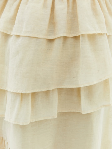 OXXO Dress in Yellow