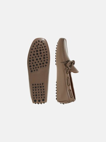 Boggi Milano Moccasin in Grey