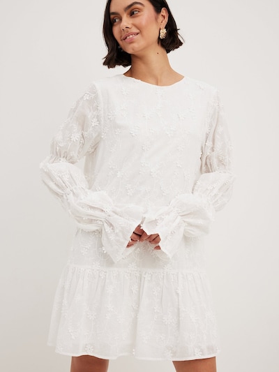 NA-KD Dress in White, Item view
