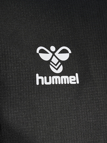 Hummel Sportjas in Zwart
