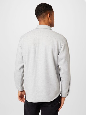 Giacca di mezza stagione 'OLLIE' di JACK & JONES in grigio