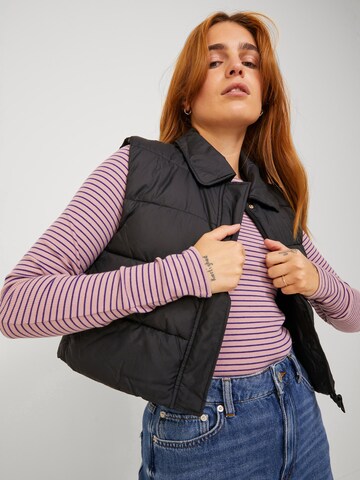 JJXX Vest 'Ellinor' in Black