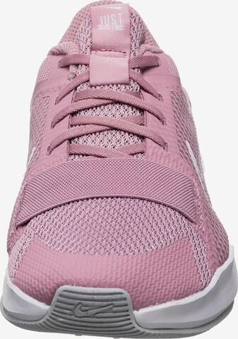 Chaussure de course 'City Trainer 2' NIKE en rose