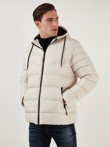 Buratti Winter Coat in Beige