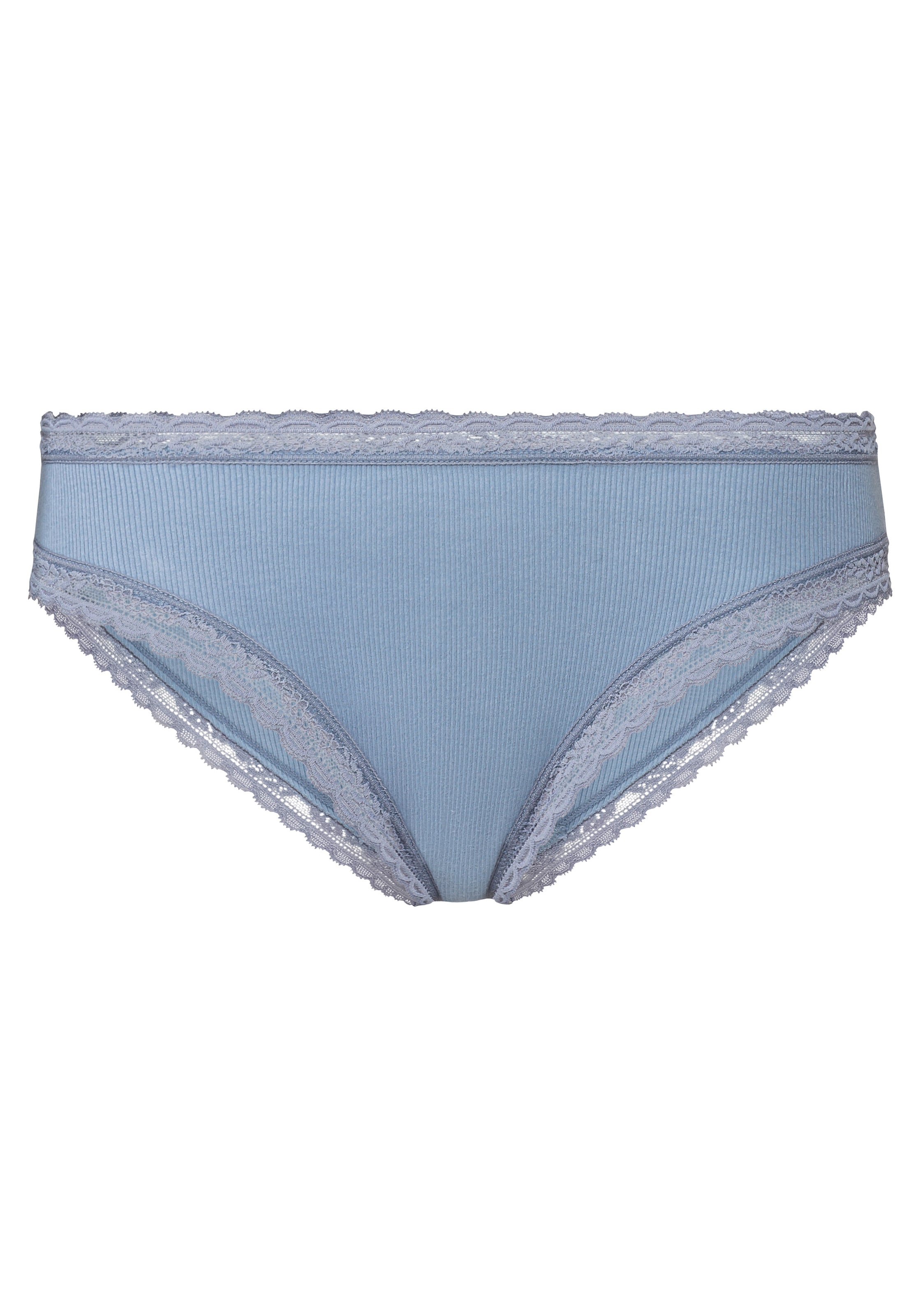 s.Oliver Трусы-слипы в Синий: спереди