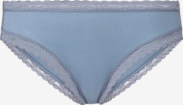 s.Oliver Slip in Blue: front