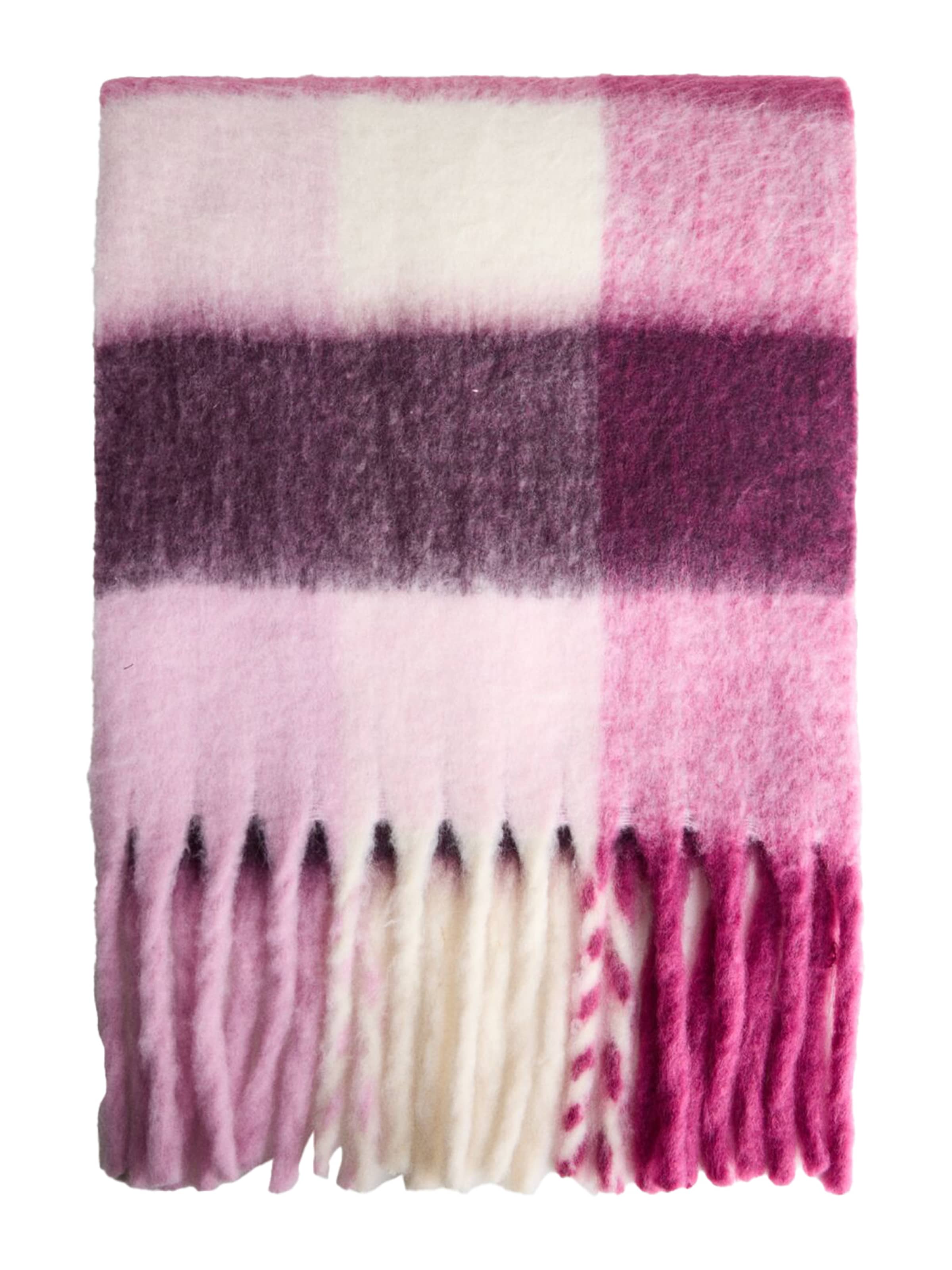 Bershka Šál - Červená: predná strana