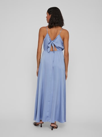 Robe de soirée 'RAVENNA' VILA en bleu