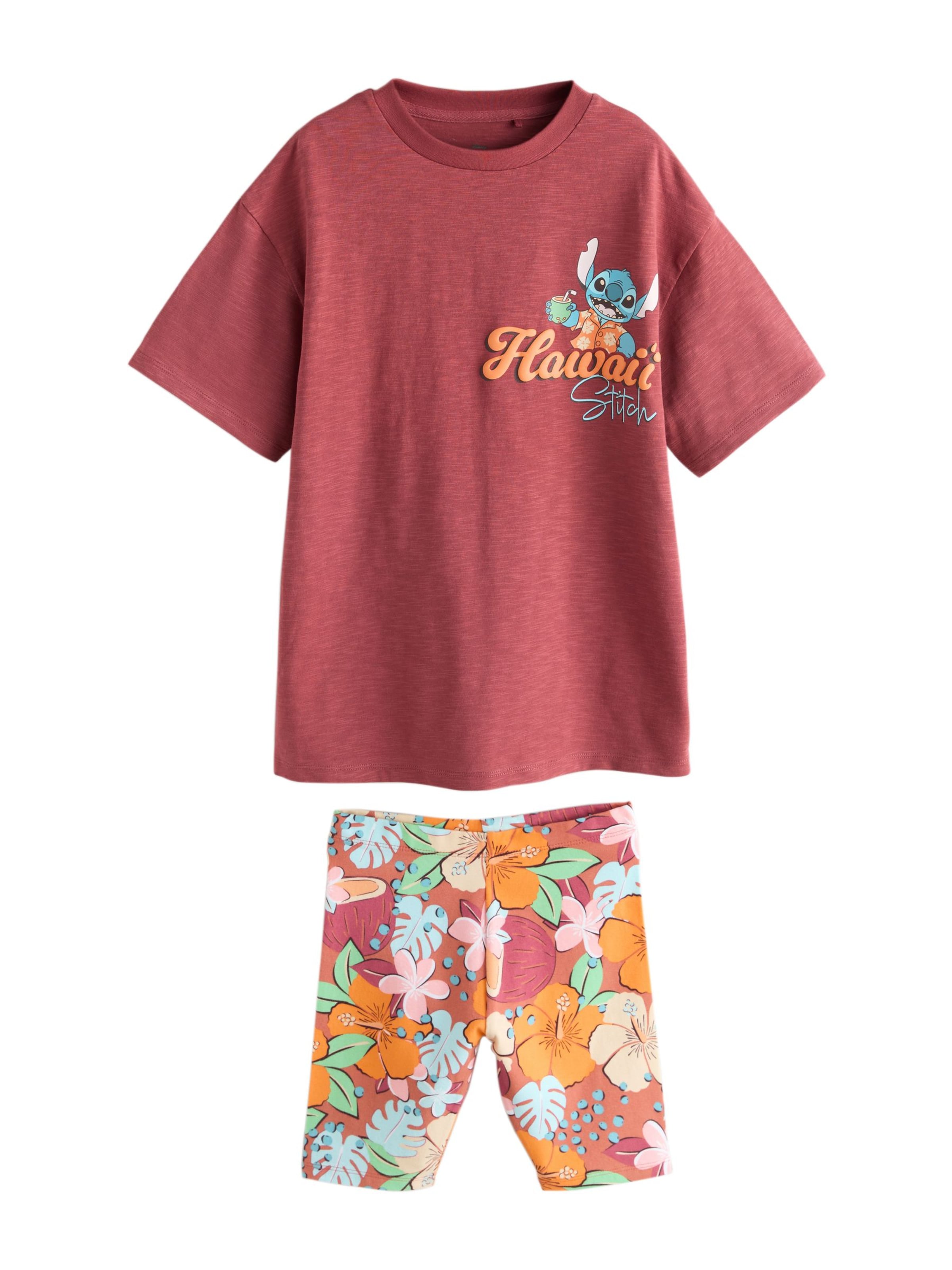 Set di Next in marrone: frontale