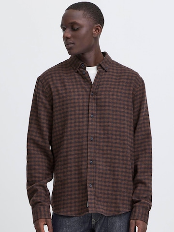 BLEND - Regular Fit Camisa ' BHBarney ' em azul