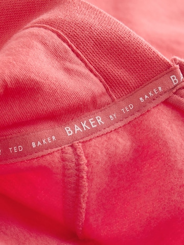 Veste de survêtement Baker by Ted Baker en rose