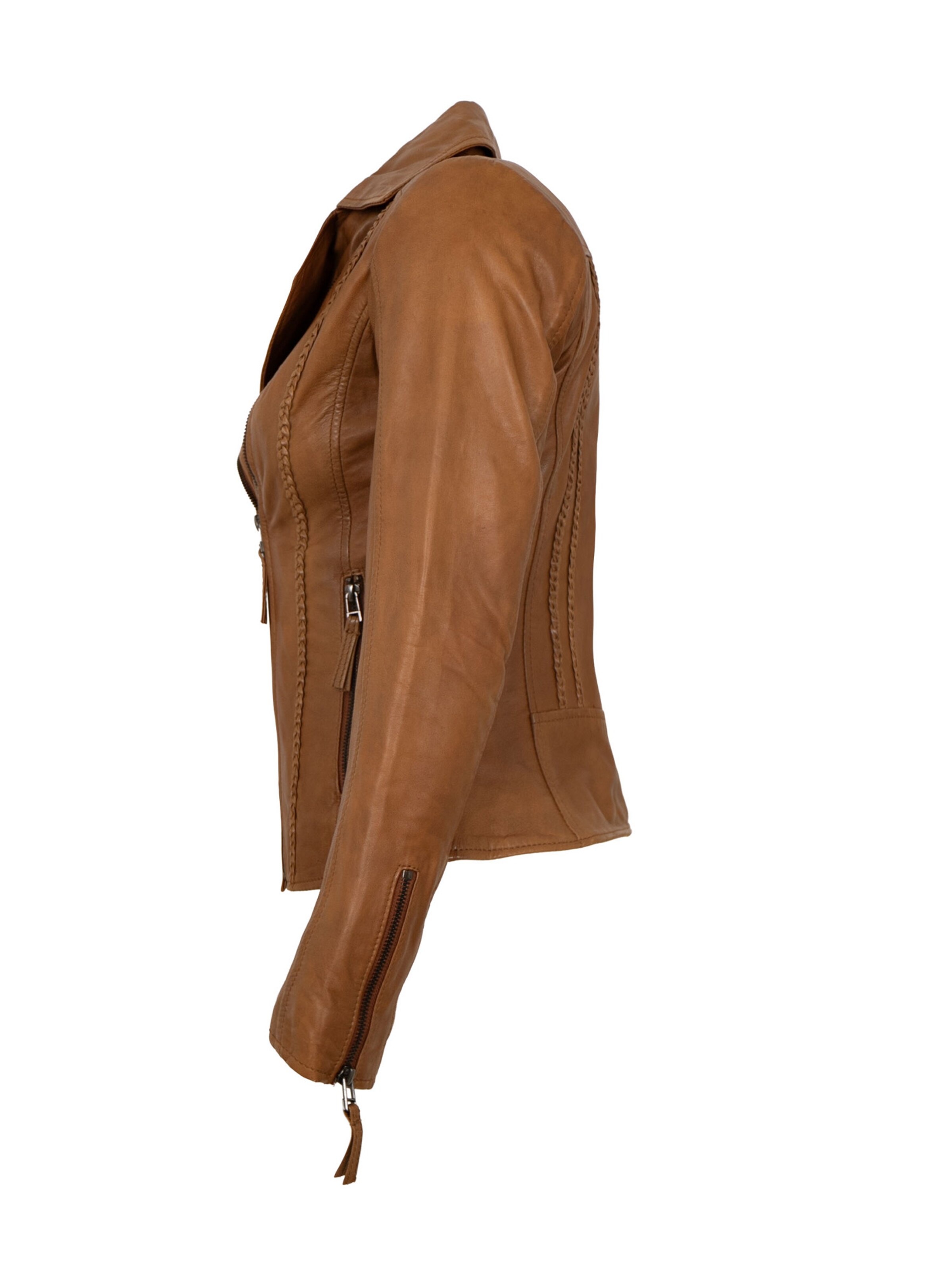 7ELEVEN Between-Season Jacket 'Jady' in Brown