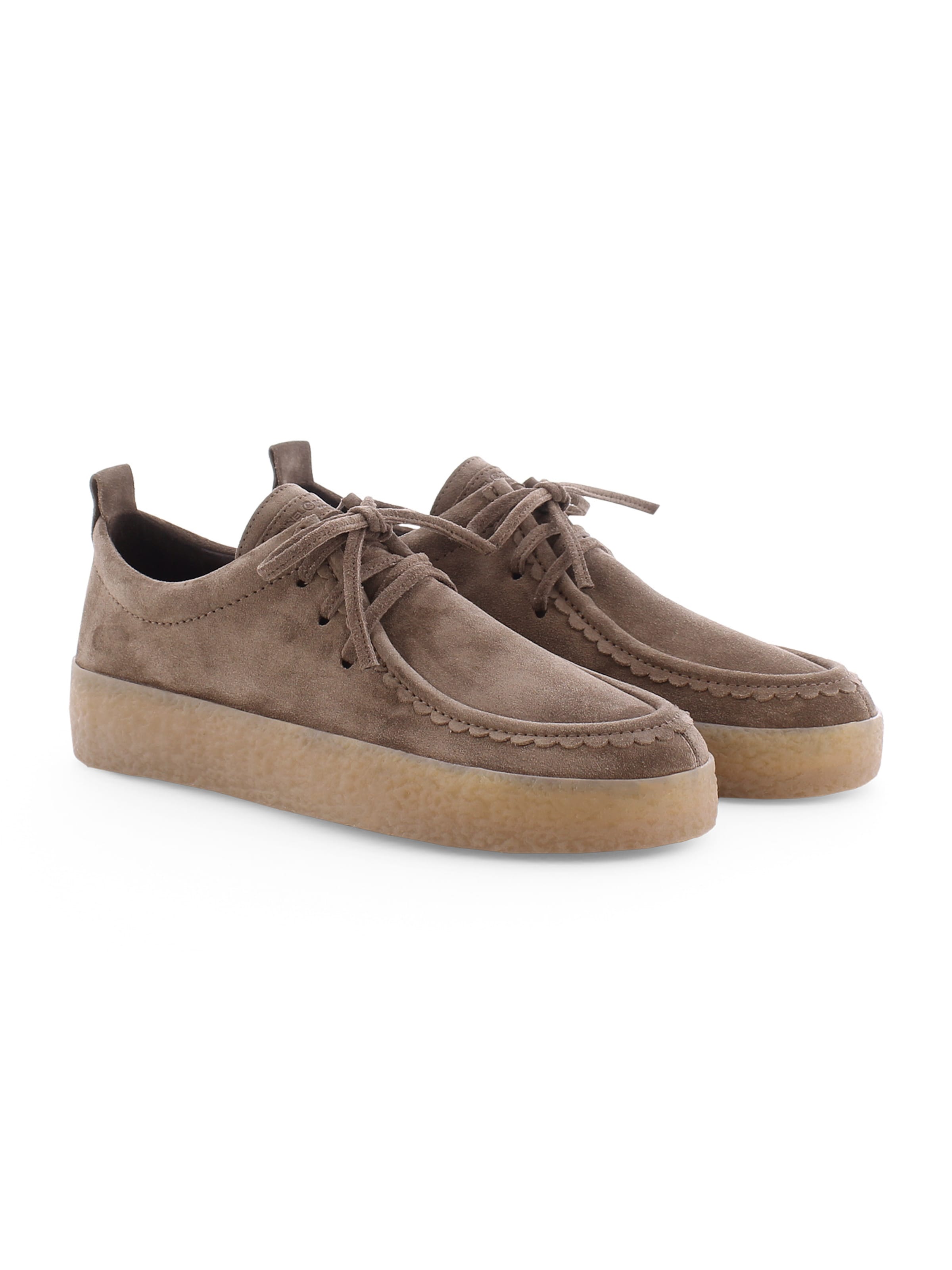 Chaussure à lacets ' PIT ' Kennel & Schmenger en marron