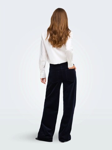 JDY Bluse 'JDYCOLETTE' in Weiß
