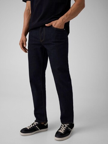 GUESS Normalny krój Jeansy 'Pantaloni M6YAN2D1472' w kolorze niebieski