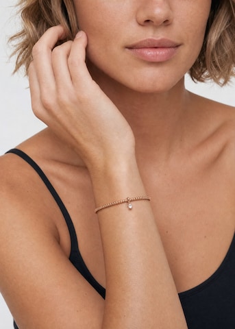 PURELEI Anhänger 'April' in Gold
