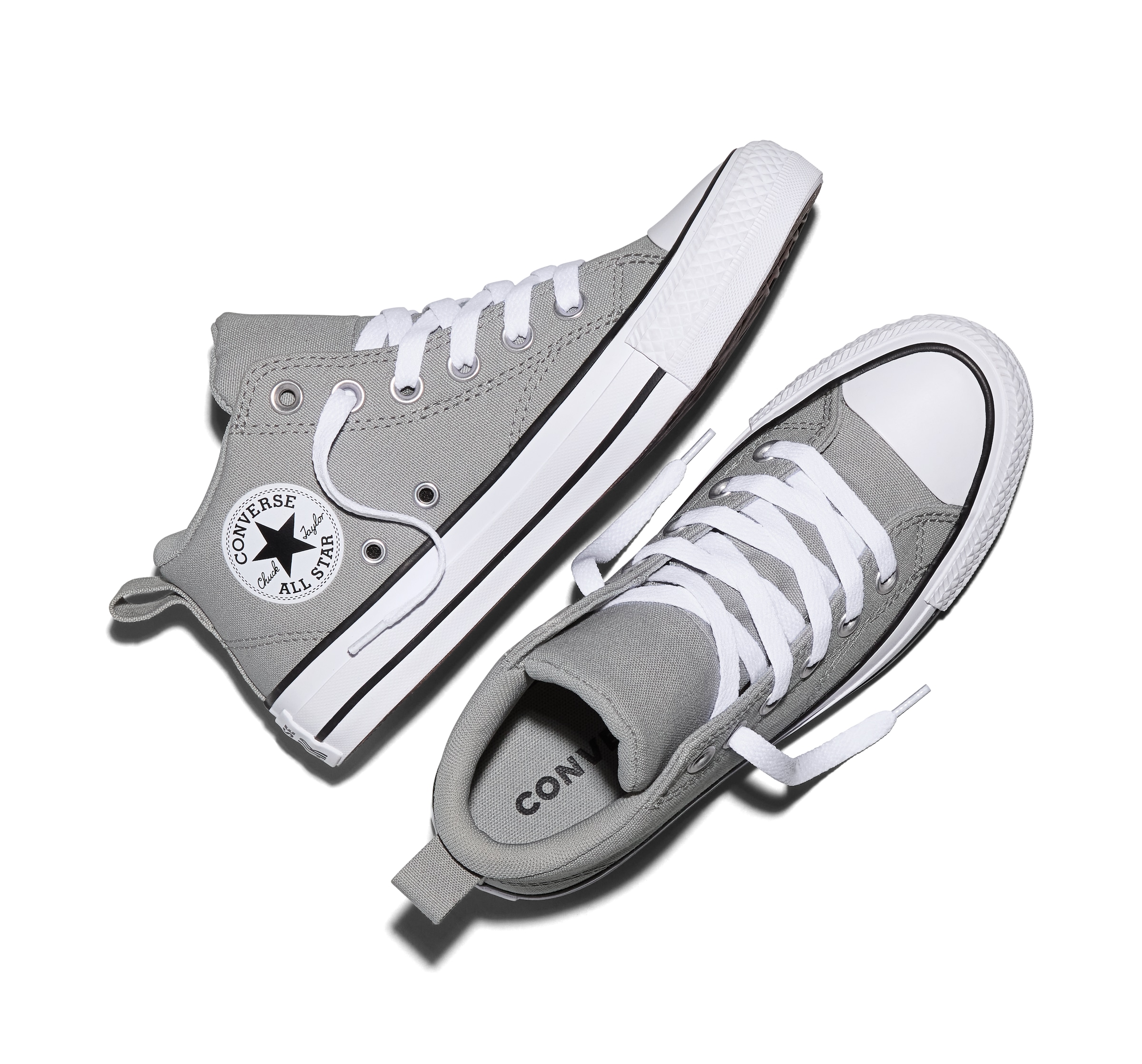CONVERSE Sneaker in Grau