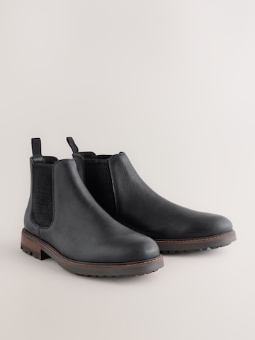 Next Chelsea boots i svart