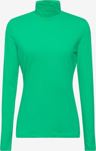 ESPRIT Shirt in Groen: voorkant