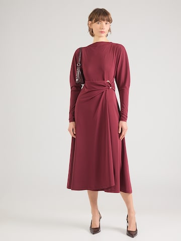 Ted Baker Jurk 'Ralhaa' in Rood: voorkant