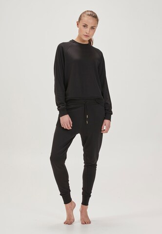 Athlecia Athletic Sweater 'NIARY' in Black