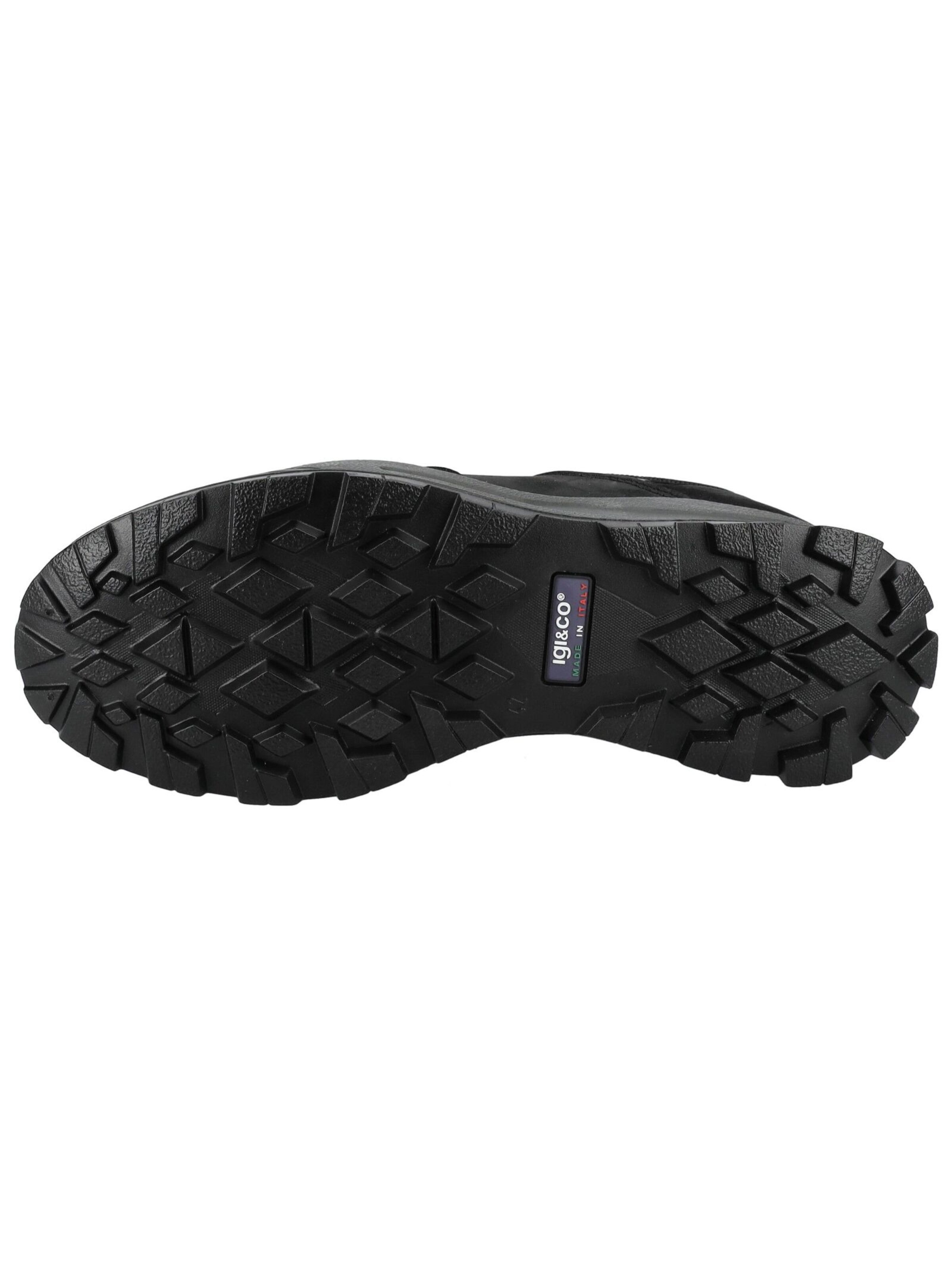 IGI&CO Sneakers in Black