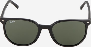 Ray-Ban Sonnenbrille '0RB2197' in Schwarz