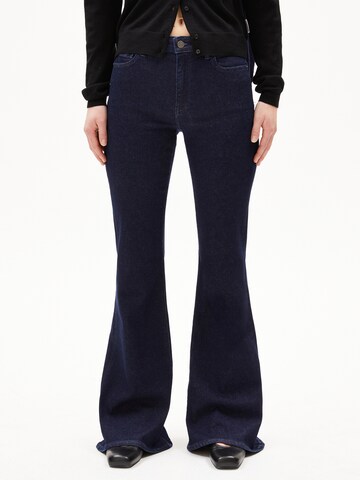 ARMEDANGELS Skinny Jeans ANAMAA in Blau: Vorderseite