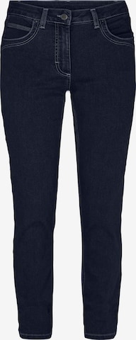 LAURIE Jeans 'LAURA' in Blue: front