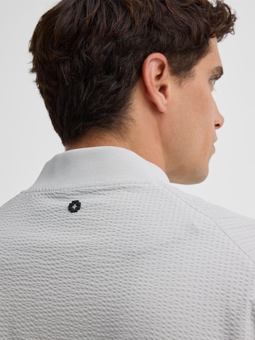 STRELLSON Between-season jacket 'Jason' in Grey