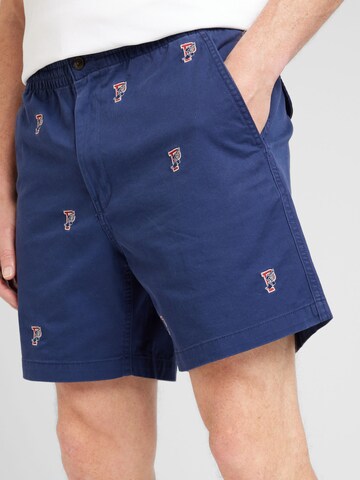 Polo Ralph Lauren regular Παντελόνι 'CFPREPSTERS' σε μπλε