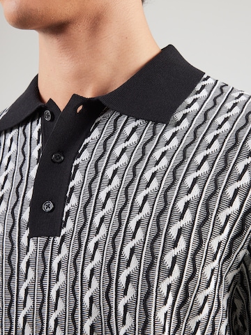 DRYKORN - Jersey 'TAMIAN' en negro