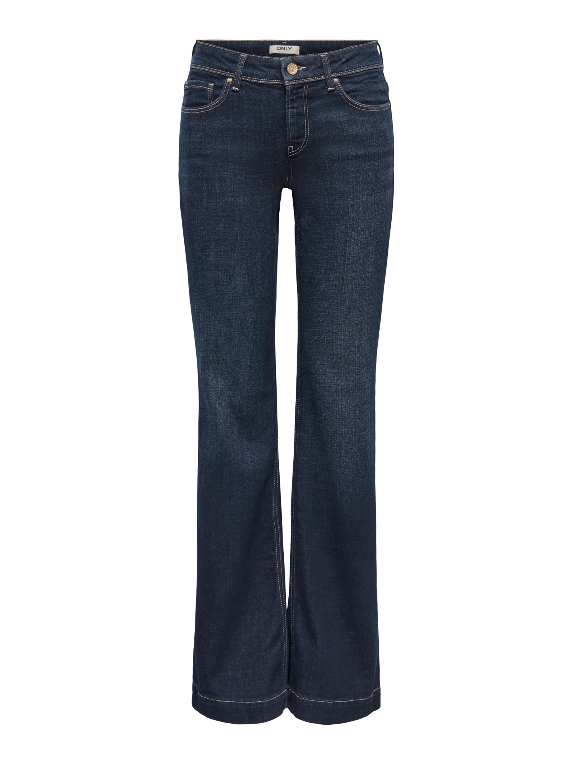 ONLY Bootcut Jeans 'ONLARIANNA' i blå: framsida