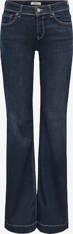 ONLY Bootcut Jeans 'ONLARIANNA' i blå: framsida