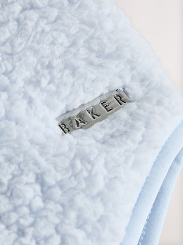 Giacca di pile di Baker by Ted Baker in blu