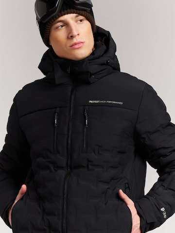 Veste de sport 'PRTAvalon' PROTEST en noir