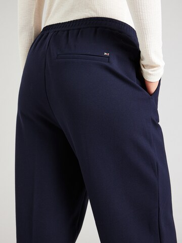 TOMMY HILFIGER Regular Broek in Blauw