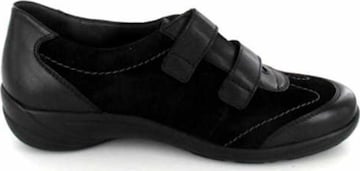 SEMLER Classic Flats in Black