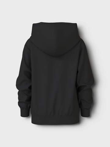 Sweat 'NKMVugo' NAME IT en noir