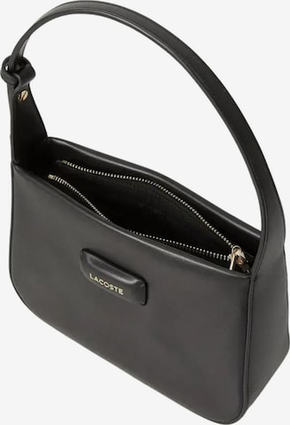 LACOSTE Kabelka 'Lacoste Sac à main Lacoste Casual NF5153AU Noir' – černá