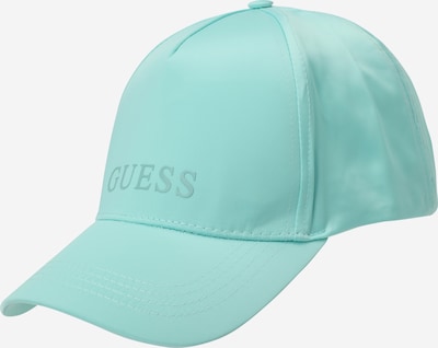 GUESS Cap in Turquoise, Item view