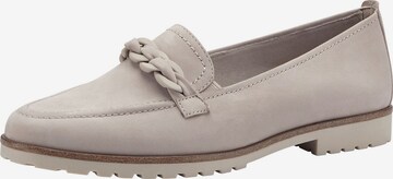 TAMARIS Classic Flats in Beige: front