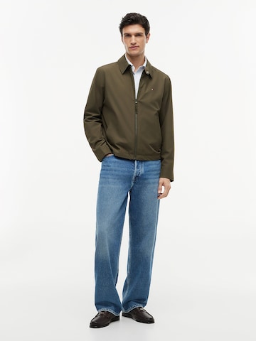 Veste mi-saison 'Ivy' TOMMY HILFIGER en vert